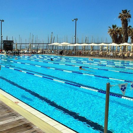 דירות תל אביב Jaffa Family Penthouse, Sea Front , 3Br, 2Ba, מראה חיצוני תמונה