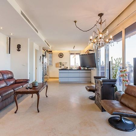 דירות תל אביב Jaffa Family Penthouse, Sea Front , 3Br, 2Ba, מראה חיצוני תמונה