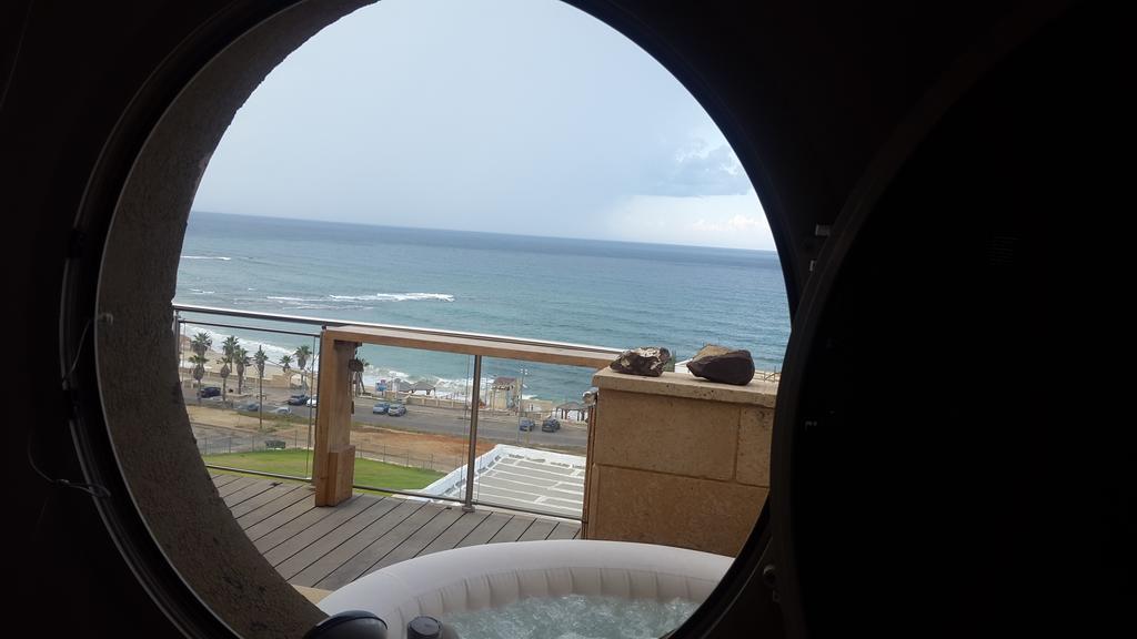 דירות תל אביב Jaffa Family Penthouse, Sea Front , 3Br, 2Ba, מראה חיצוני תמונה