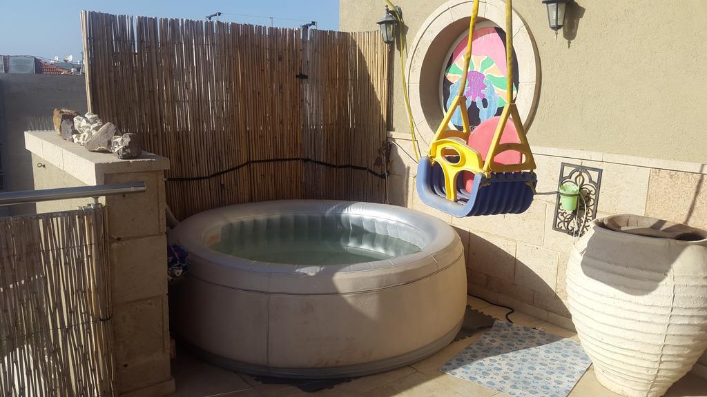 דירות תל אביב Jaffa Family Penthouse, Sea Front , 3Br, 2Ba, מראה חיצוני תמונה