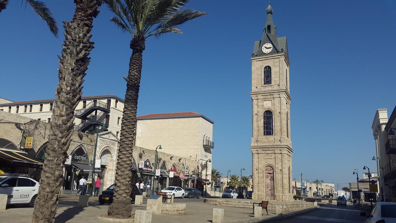 דירות תל אביב Jaffa Family Penthouse, Sea Front , 3Br, 2Ba, מראה חיצוני תמונה