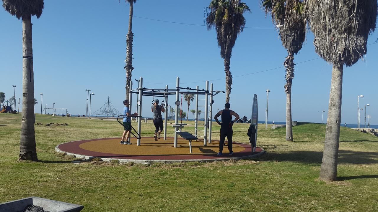 דירות תל אביב Jaffa Family Penthouse, Sea Front , 3Br, 2Ba, מראה חיצוני תמונה