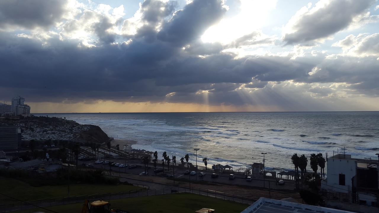 דירות תל אביב Jaffa Family Penthouse, Sea Front , 3Br, 2Ba, מראה חיצוני תמונה