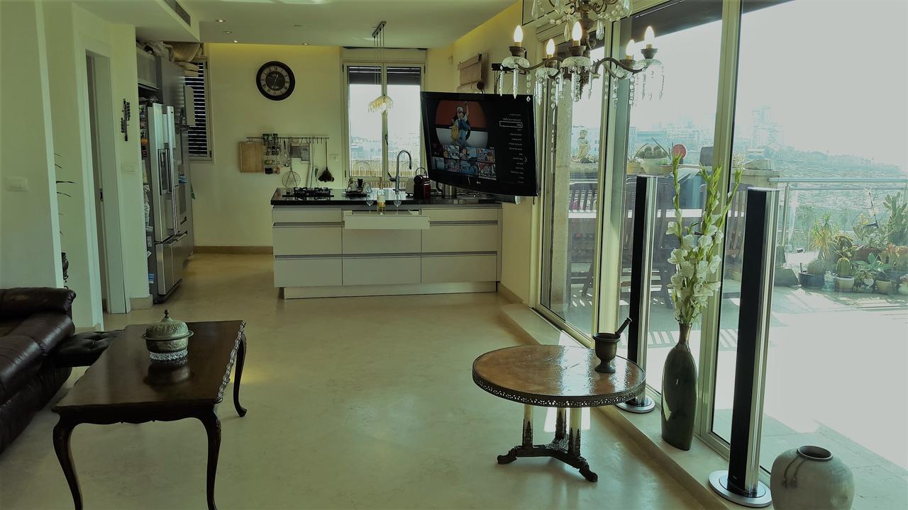 דירות תל אביב Jaffa Family Penthouse, Sea Front , 3Br, 2Ba, מראה חיצוני תמונה