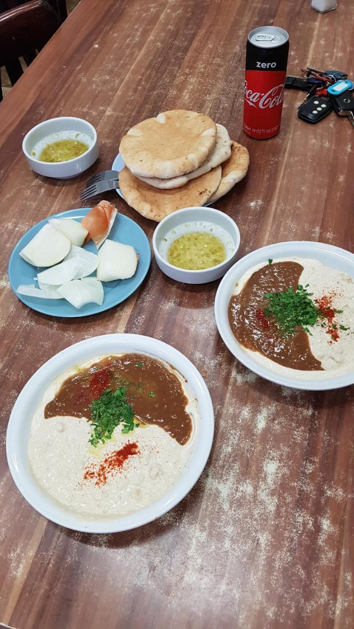 דירות תל אביב Jaffa Family Penthouse, Sea Front , 3Br, 2Ba, מראה חיצוני תמונה