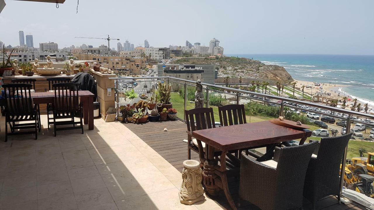 דירות תל אביב Jaffa Family Penthouse, Sea Front , 3Br, 2Ba, מראה חיצוני תמונה