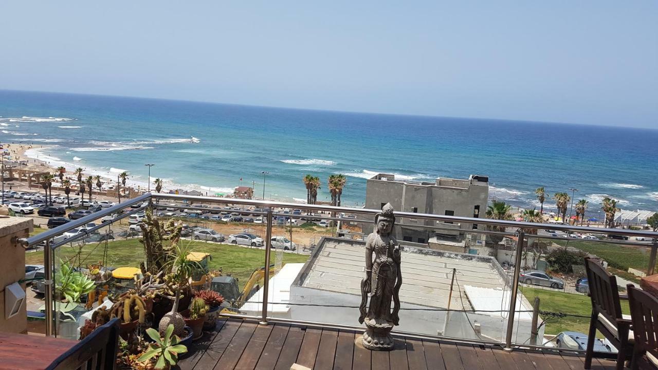 דירות תל אביב Jaffa Family Penthouse, Sea Front , 3Br, 2Ba, מראה חיצוני תמונה