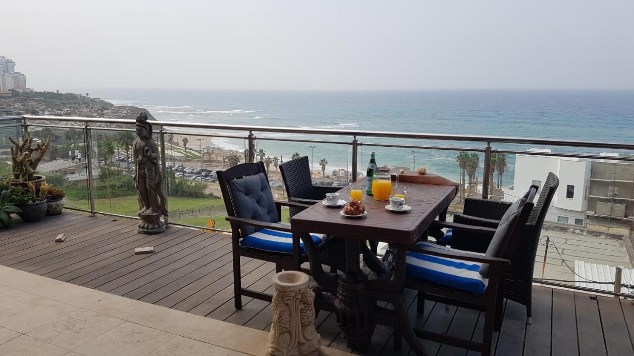 דירות תל אביב Jaffa Family Penthouse, Sea Front , 3Br, 2Ba, מראה חיצוני תמונה